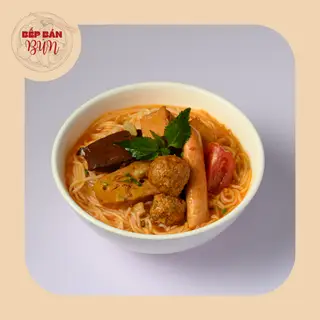 Hình ảnh Bún riêu chả