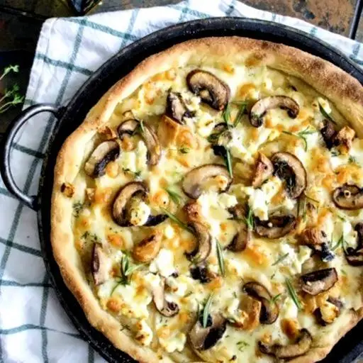 Hình ảnh Chicken mushroom