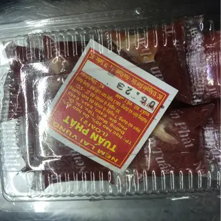 Hình ảnh Nem Chua Lai Vung 