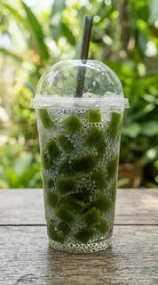 Hình ảnh Sương sâm hạt é