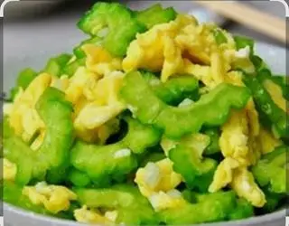 Hình ảnh cơm tấm khổ quoá xào trứng 