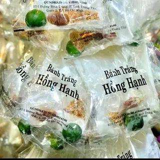 Hình ảnh Chấm Sa Tế Hồng Hạnh 