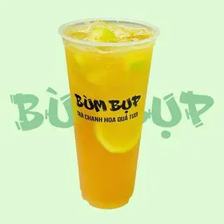 Hình ảnh Trà Chanh Giã Tay Đặc Biệt
