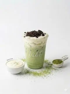 Hình ảnh Matcha phô mai Oreo 
