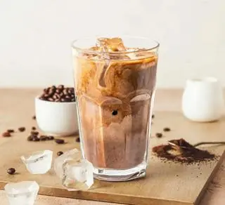 Hình ảnh Bạc xĩu đá pha máy