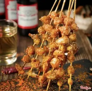 Hình ảnh Sụn chân gà