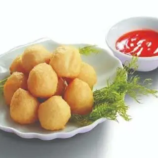 Hình ảnh tôm viên