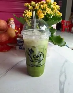 Hình ảnh Matcha latte