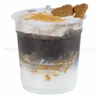 Hình ảnh Houjicha Biscoff