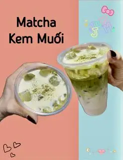 Hình ảnh Soy Milk Matcha Creamy