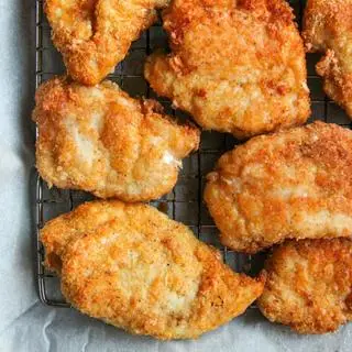 Hình ảnh  Chicken and Chips