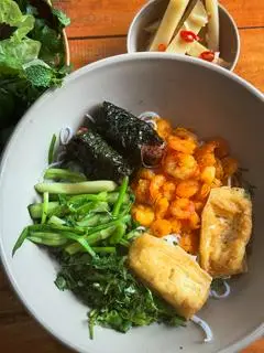 Hình ảnh Bún tôm Đất Mỏ siêu đặc biệt