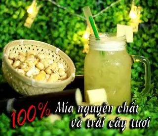 Hình ảnh Nước mía sầu riêng