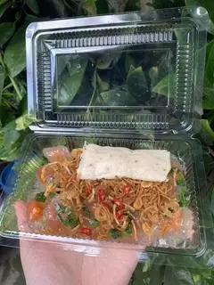 Hình ảnh Bánh bột lọc tôm có chả