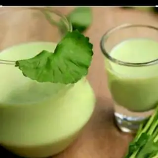 Hình ảnh Rau má sữa