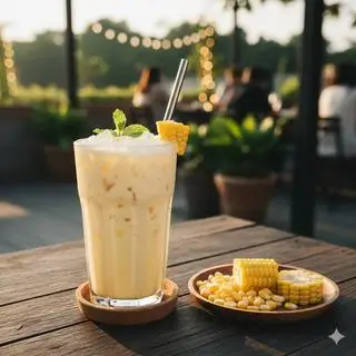 Hình ảnh Sữa Ngô Tươi