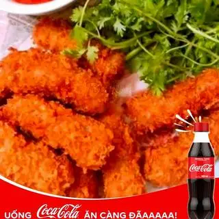 Hình ảnh Nem chua - 1 coca