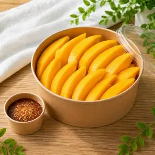 Hình ảnh Xoài cắt sẵn