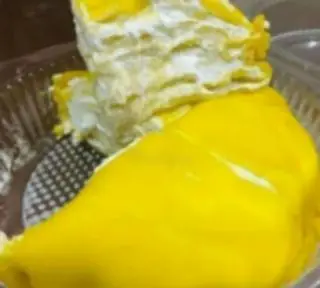 Hình ảnh Bánh sầu ngàn lơp