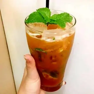 Hình ảnh Trà lipton chanh