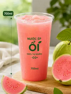 Hình ảnh Nước ép ổi 