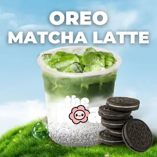 Hình ảnh Matcha Latte Oreo