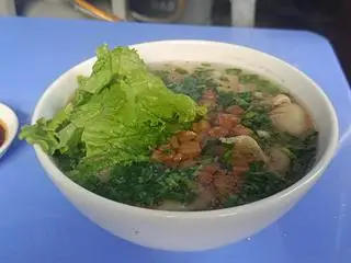 Hình ảnh Hủ tiếu mì thịt bằm