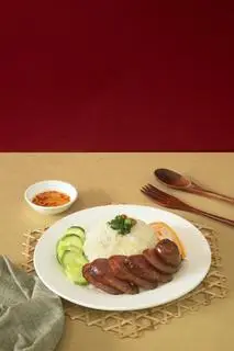 Hình ảnh Cơm lạp xưởng