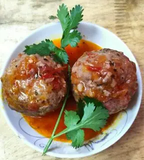 Hình ảnh Xíu Mại không có cơm