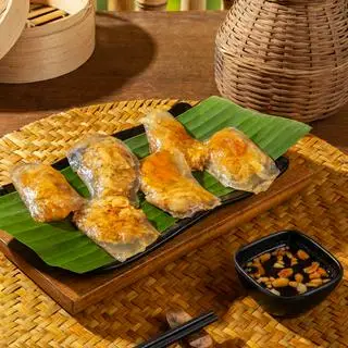 Hình ảnh Bánh Bột Lọc Măng cay