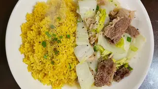 Hình ảnh Cơm bò xào