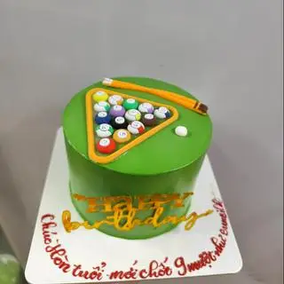 Hình ảnh bánh set bida sz ben to