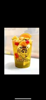 Hình ảnh Trà trái cây nhiệt đới