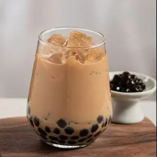 Hình ảnh Trà sữa trân châu Caramen 