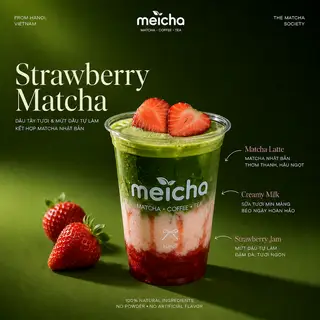 Hình ảnh Fruity Matcha - Haru