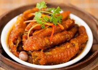 Hình ảnh Chân gà tàu xì