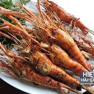 Hình ảnh Tôm Càng Nướng Muối Ớt 