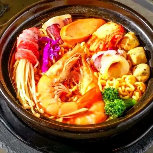 Hình ảnh Mì Lẩu thái thập cẩm