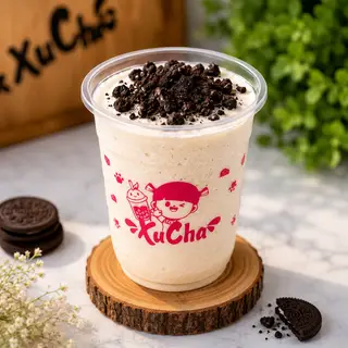 Hình ảnh Sữa tuyết Vân Nam oreo