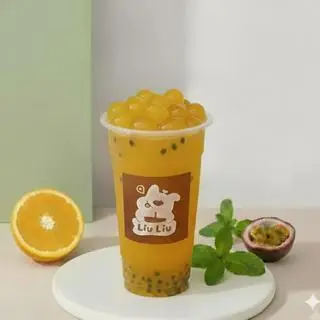 Hình ảnh Trà đác cam chanh