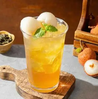 Hình ảnh TRÀ TRÁI VẢI