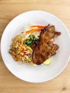Hình ảnh Cơm sườn bì