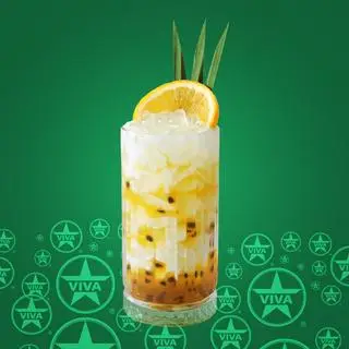 Hình ảnh Yogurt Chanh Dây