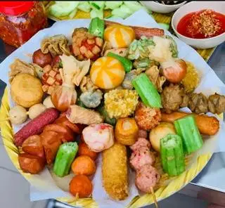 Hình ảnh Combo cá viên chiên thập cẩm