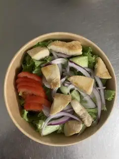 Hình ảnh Salad Gà 
