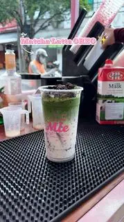 Hình ảnh Matcha Latte Oreo 
