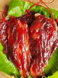 Hình ảnh cơm chiên lạp vịt 