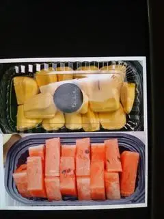 Hình ảnh Mít - dưa hấu