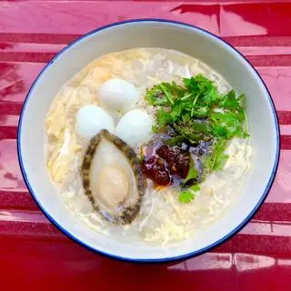 Hình ảnh Súp bào ngư