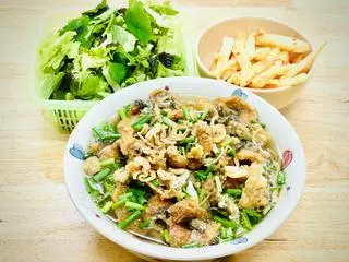 Hình ảnh Bún cá  thêm cá 